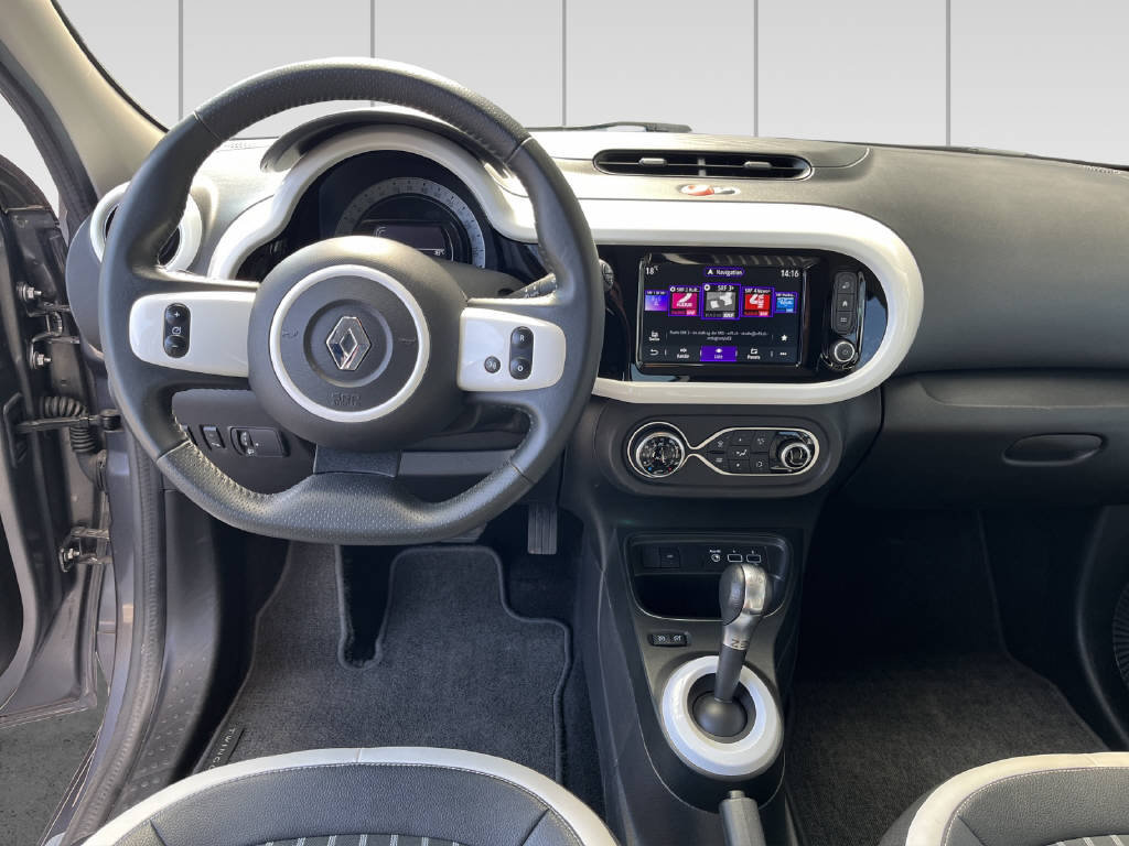 RENAULT Twingo Intens, Electric, Second hand / Used, Automatic - 5