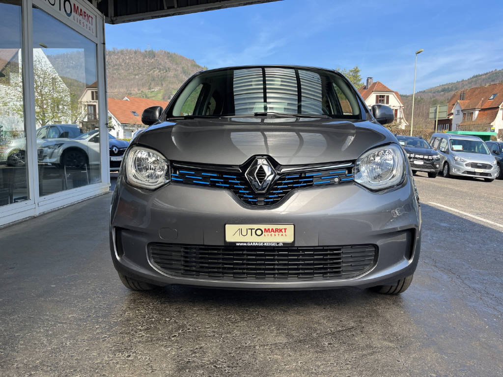 RENAULT Twingo Intens, Electric, Second hand / Used, Automatic - 6