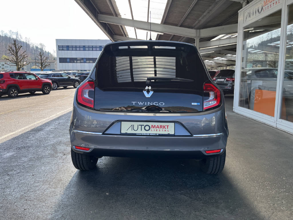 RENAULT Twingo Intens, Electric, Second hand / Used, Automatic - 7