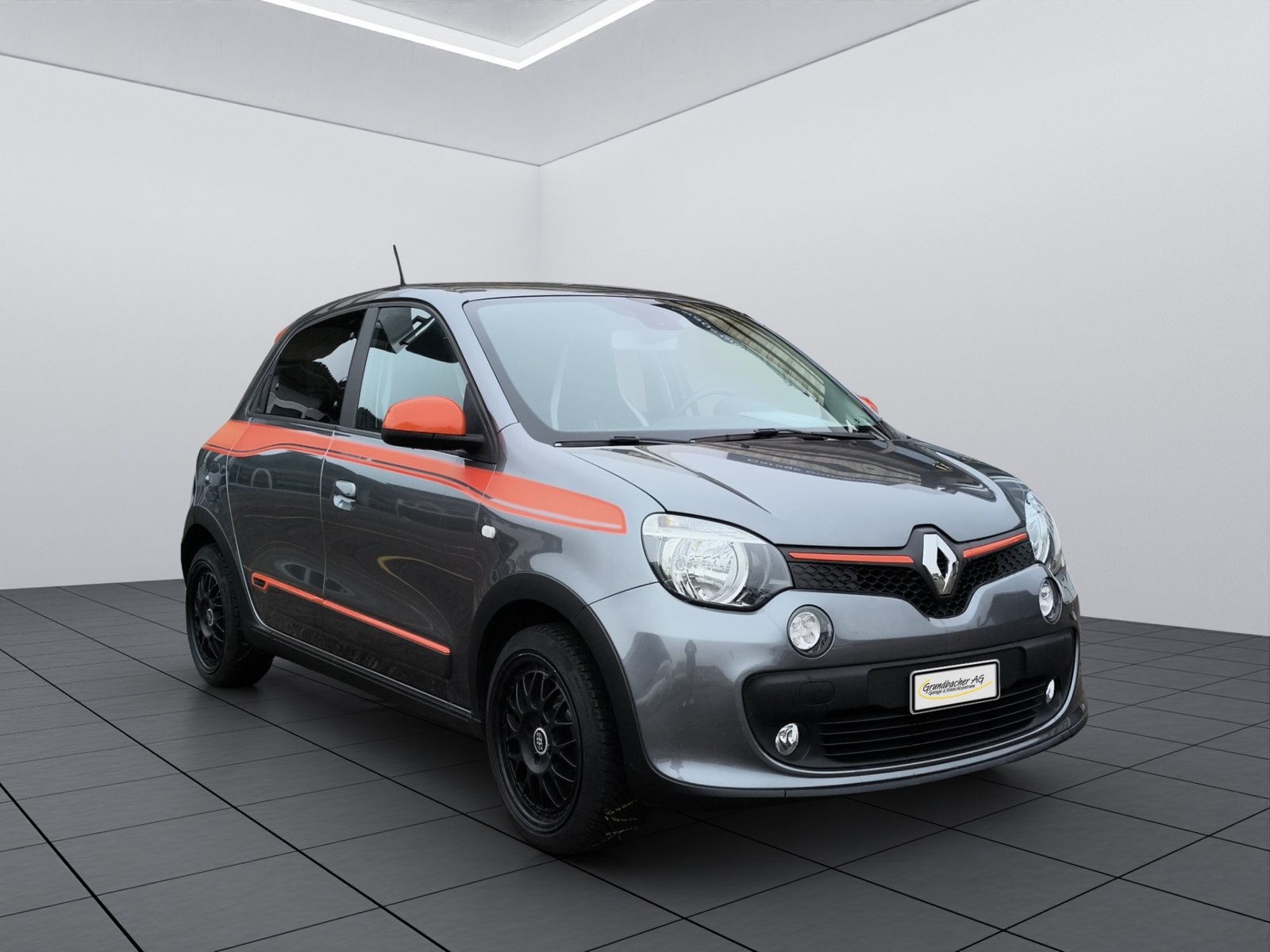 RENAULT Twingo 0.9 TCe 110 GT, Benzina, Occasioni / Usate, Manuale - 2