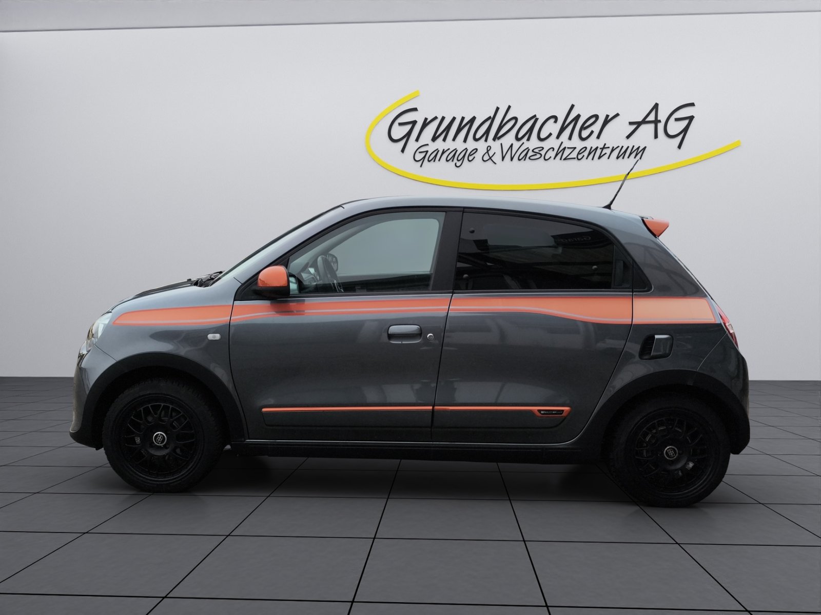 RENAULT Twingo 0.9 TCe 110 GT, Benzina, Occasioni / Usate, Manuale - 4