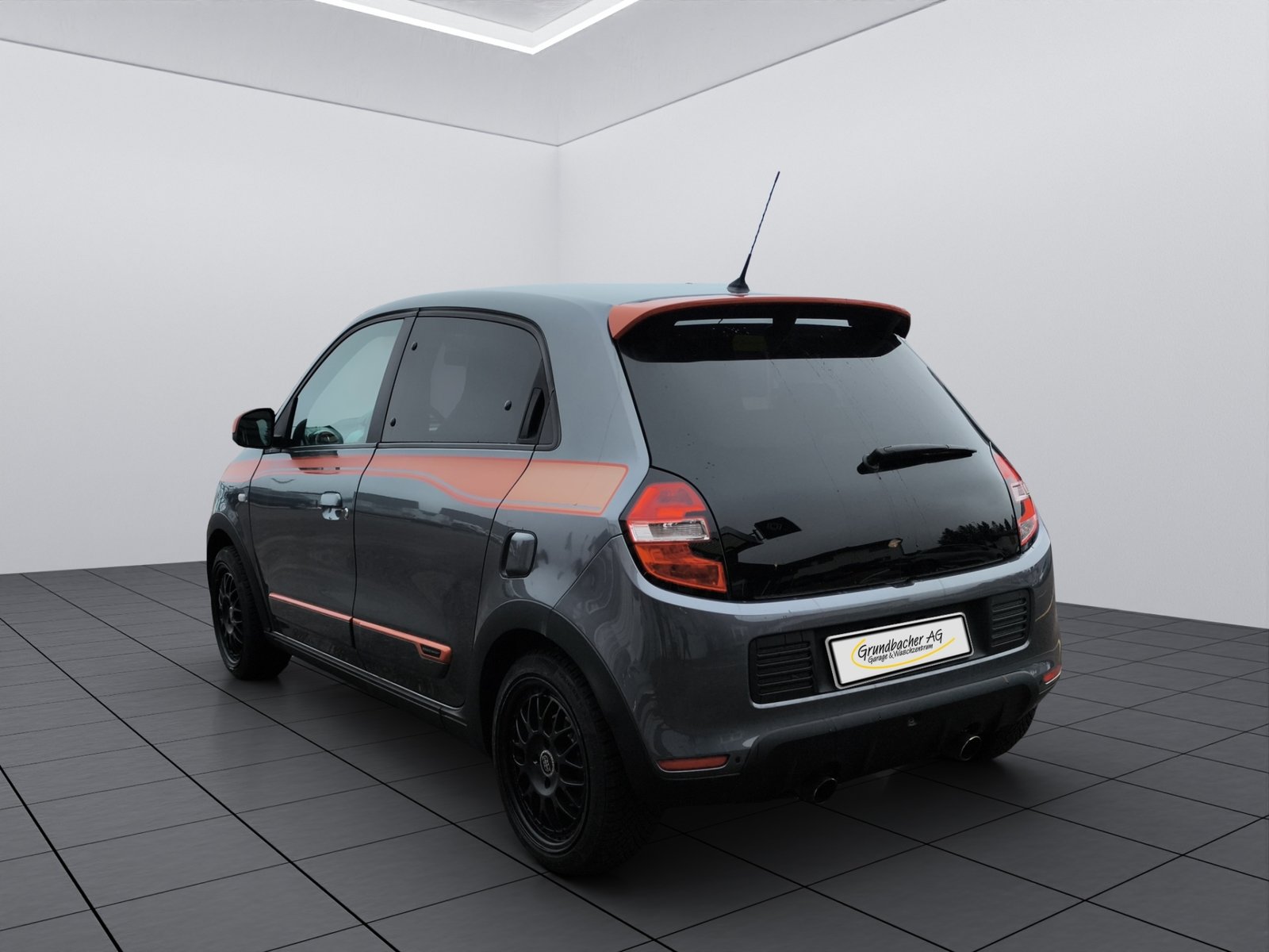 RENAULT Twingo 0.9 TCe 110 GT, Benzina, Occasioni / Usate, Manuale - 5