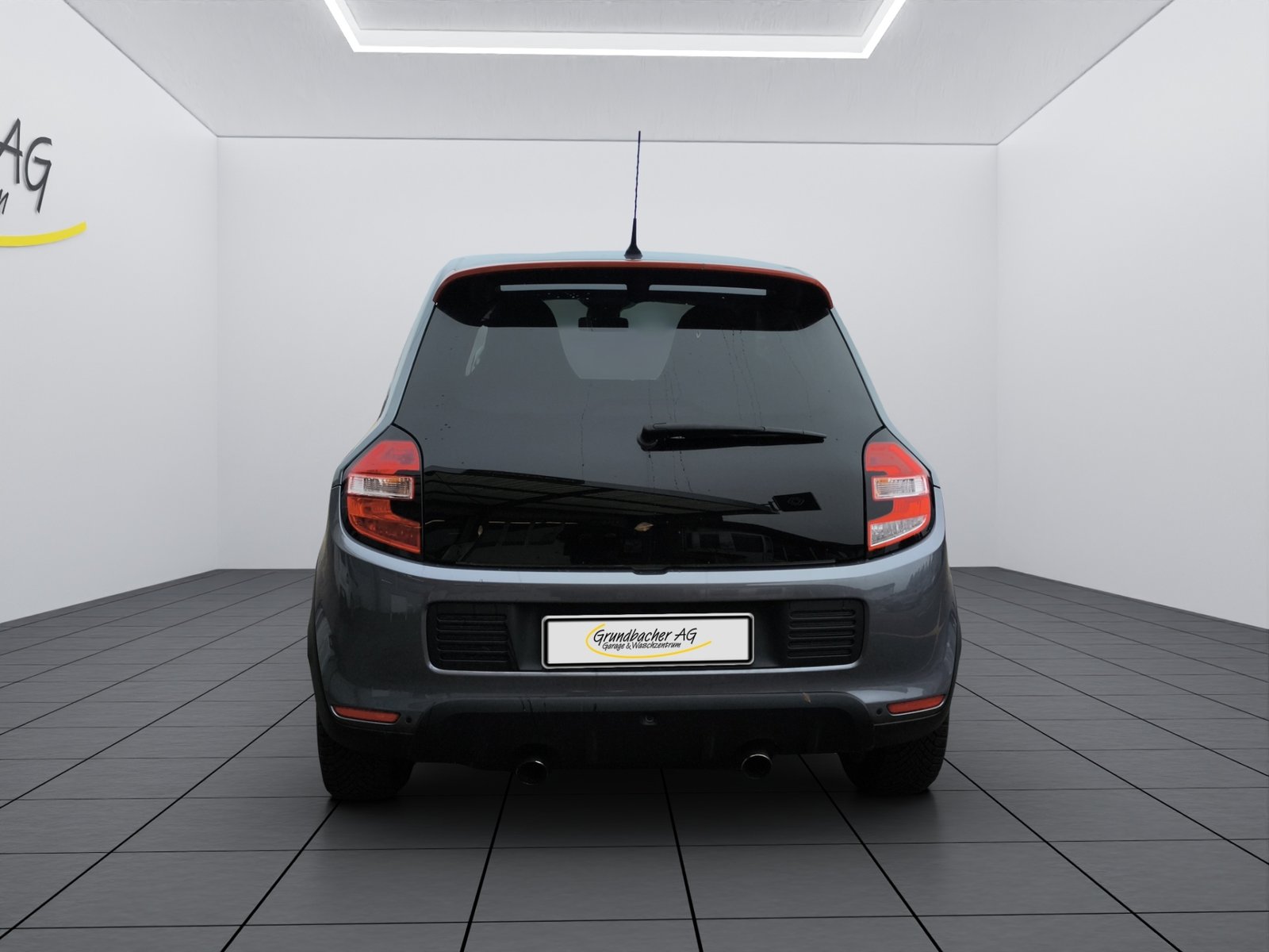 RENAULT Twingo 0.9 TCe 110 GT, Benzina, Occasioni / Usate, Manuale - 6