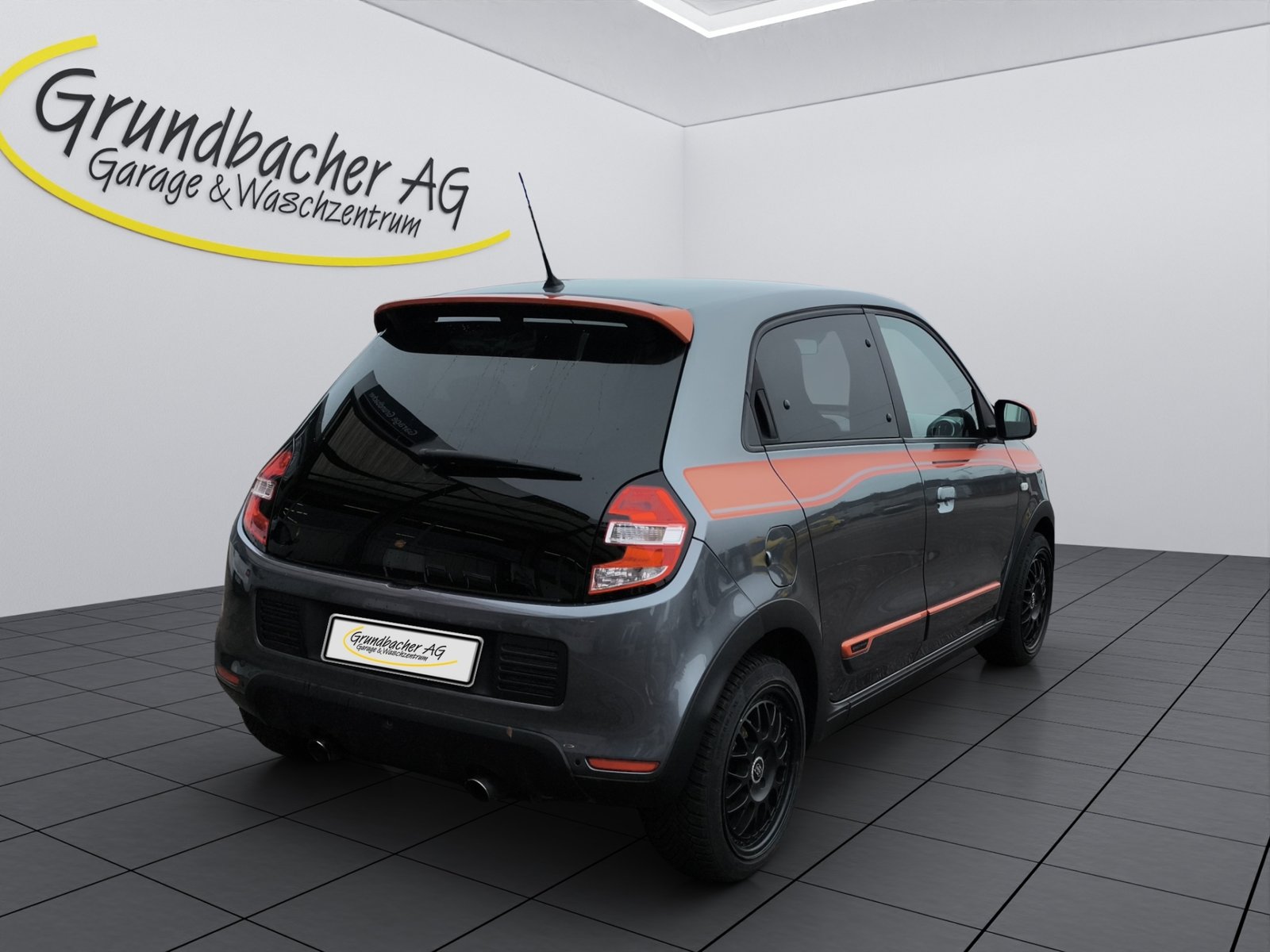 RENAULT Twingo 0.9 TCe 110 GT, Benzina, Occasioni / Usate, Manuale - 7