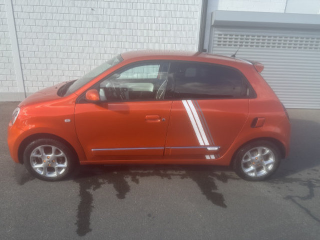 RENAULT Twingo Electric Vibes, Elektro, Occasion / Gebraucht, Automatik