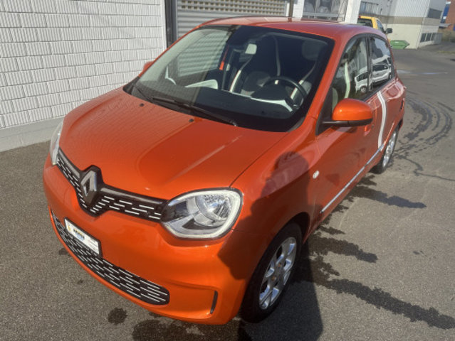 RENAULT Twingo Electric Vibes, Elektro, Occasion / Gebraucht, Automatik - 2