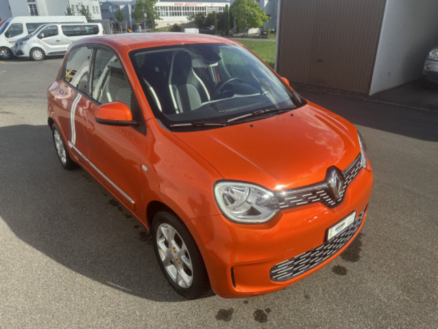 RENAULT Twingo Electric Vibes, Elektro, Occasion / Gebraucht, Automatik - 3