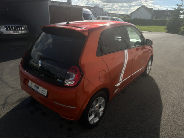 RENAULT Twingo Electric Vibes, Elektro, Occasion / Gebraucht, Automatik - 4