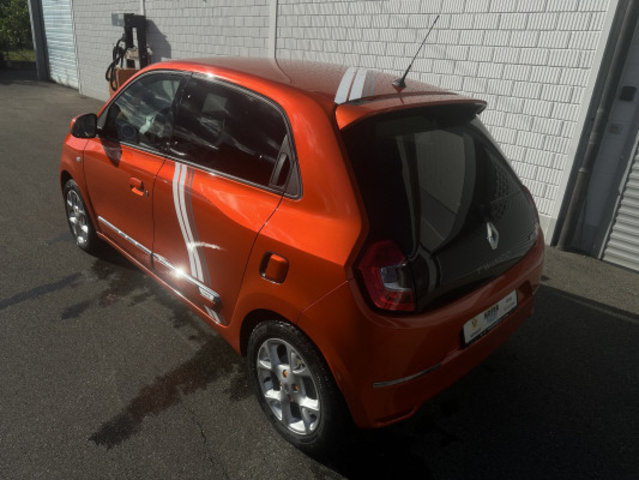 RENAULT Twingo Electric Vibes, Elektro, Occasion / Gebraucht, Automatik - 5