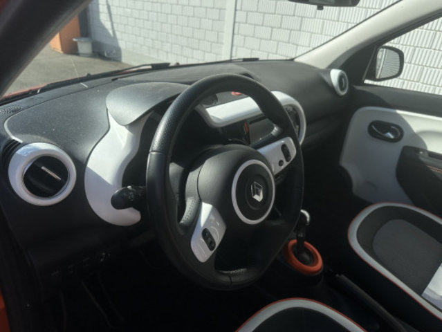 RENAULT Twingo Electric Vibes, Elektro, Occasion / Gebraucht, Automatik - 6