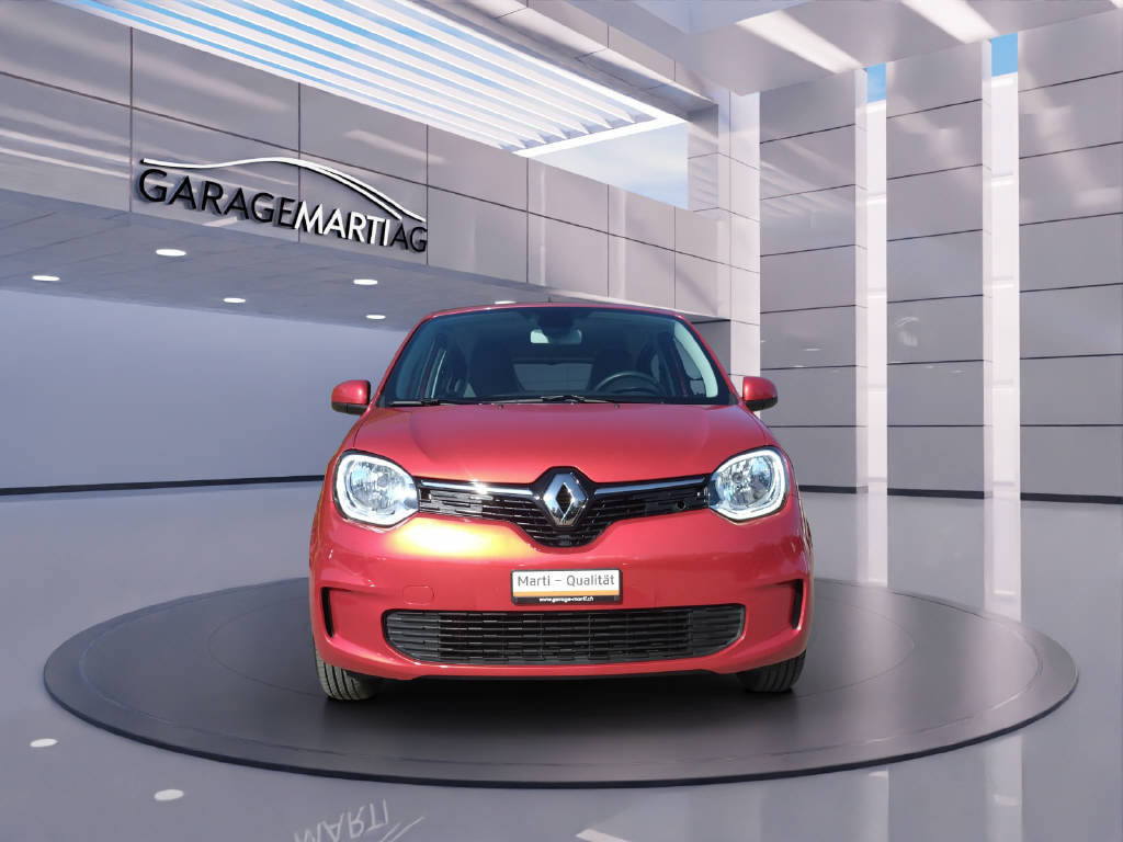 RENAULT Twingo 0.9 TCe 95 Zen, Benzina, Occasioni / Usate, Automatico - 2