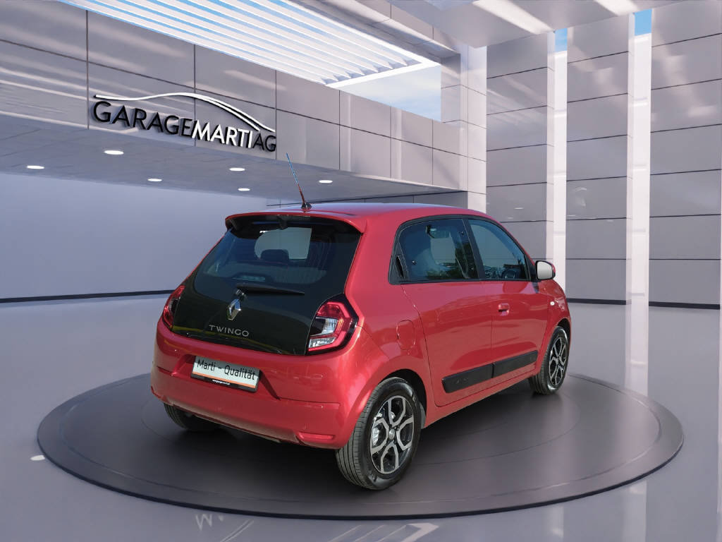 RENAULT Twingo 0.9 TCe 95 Zen, Benzina, Occasioni / Usate, Automatico - 5