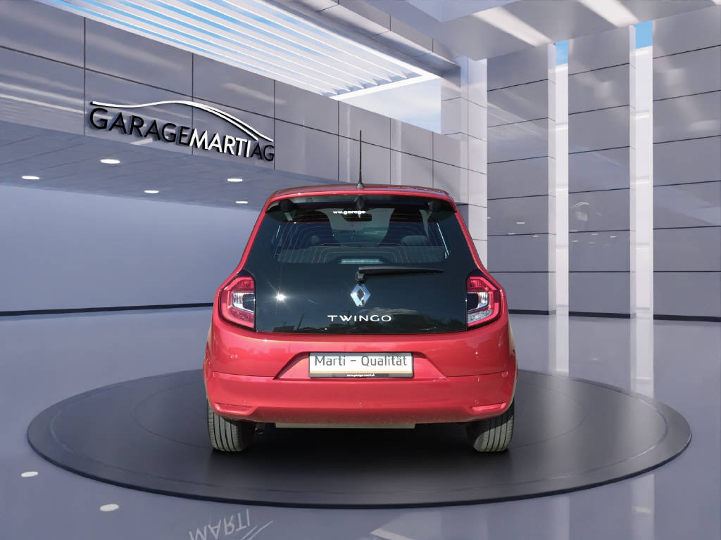RENAULT Twingo 0.9 TCe 95 Zen, Benzina, Occasioni / Usate, Automatico - 6