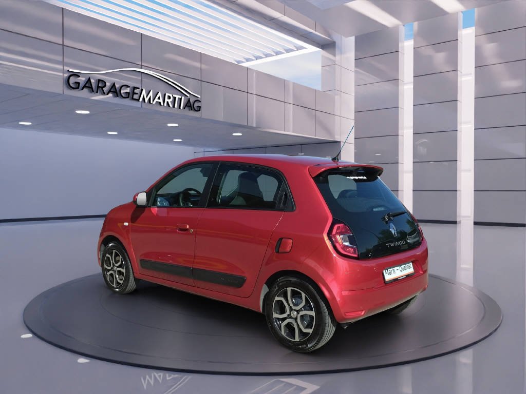 RENAULT Twingo 0.9 TCe 95 Zen, Benzina, Occasioni / Usate, Automatico - 7
