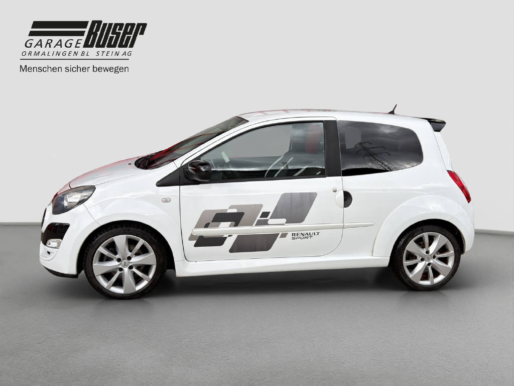 RENAULT Twingo Sport 1.6 16V RS, Petrol, Second hand / Used, Manual - 2