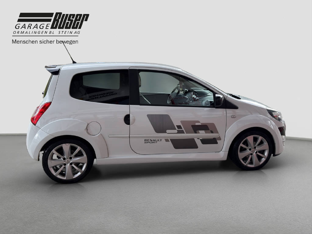 RENAULT Twingo Sport 1.6 16V RS, Petrol, Second hand / Used, Manual - 5