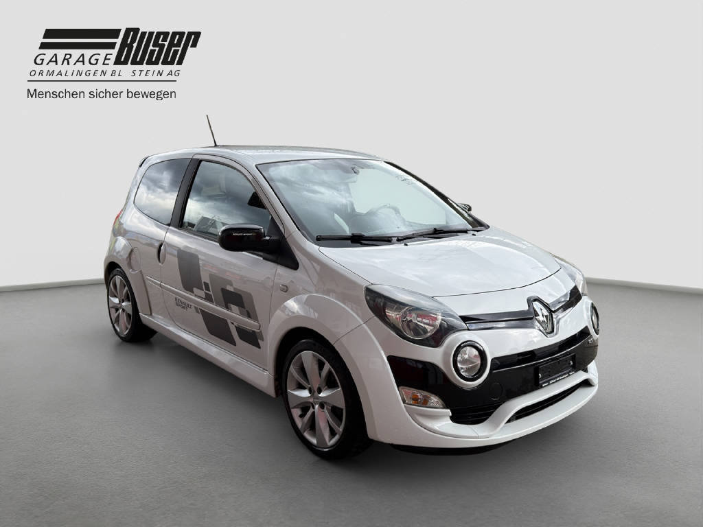 RENAULT Twingo Sport 1.6 16V RS, Petrol, Second hand / Used, Manual - 6