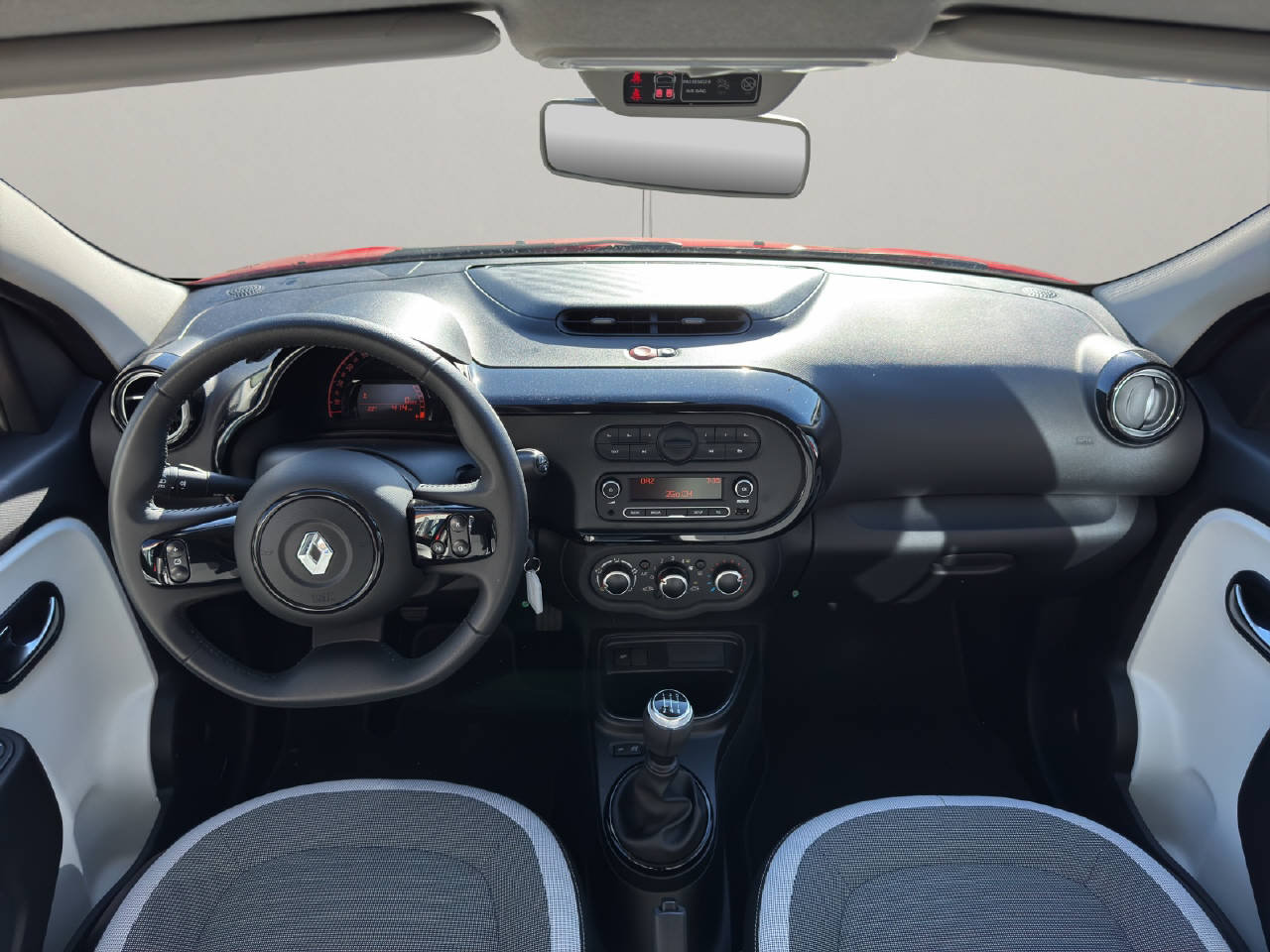 RENAULT Twingo 1.0 SCe 75 Life, Essence, Occasion / Utilisé, Manuelle - 7