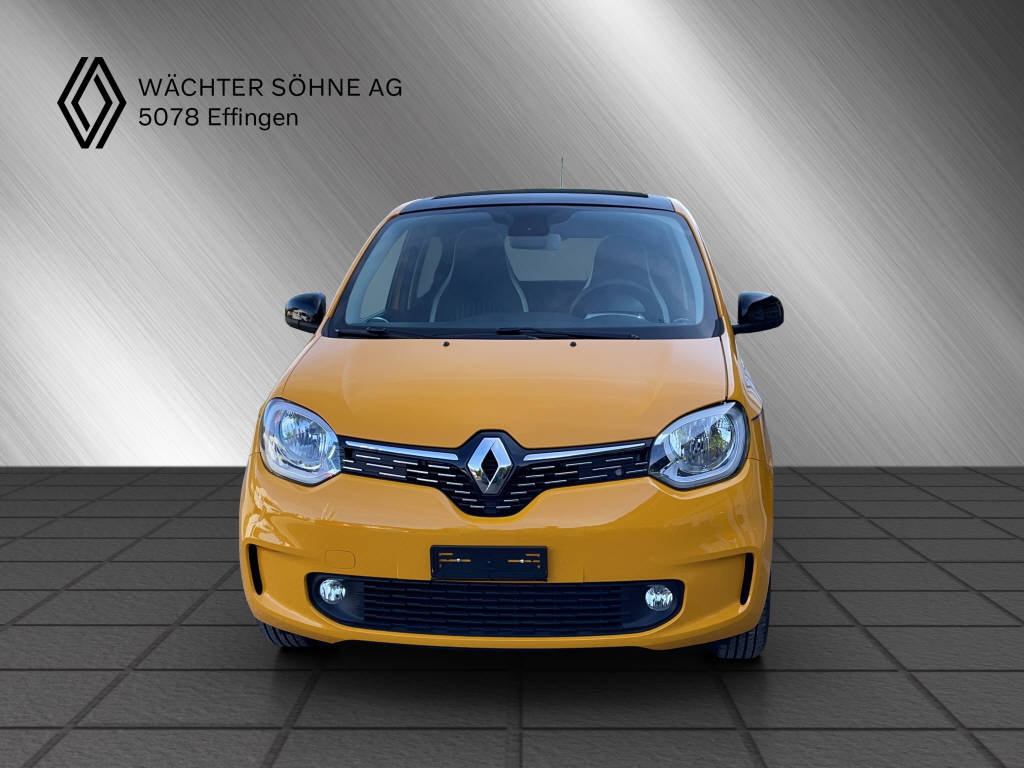 RENAULT Twingo techno