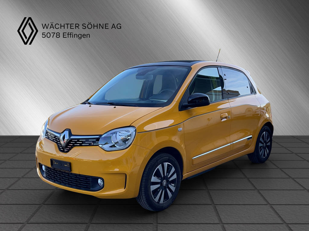 RENAULT Twingo techno, Electric, Second hand / Used, Automatic - 2
