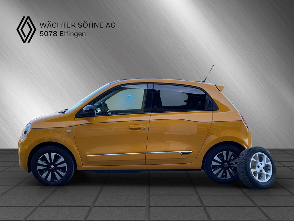 RENAULT Twingo techno, Electric, Second hand / Used, Automatic - 3