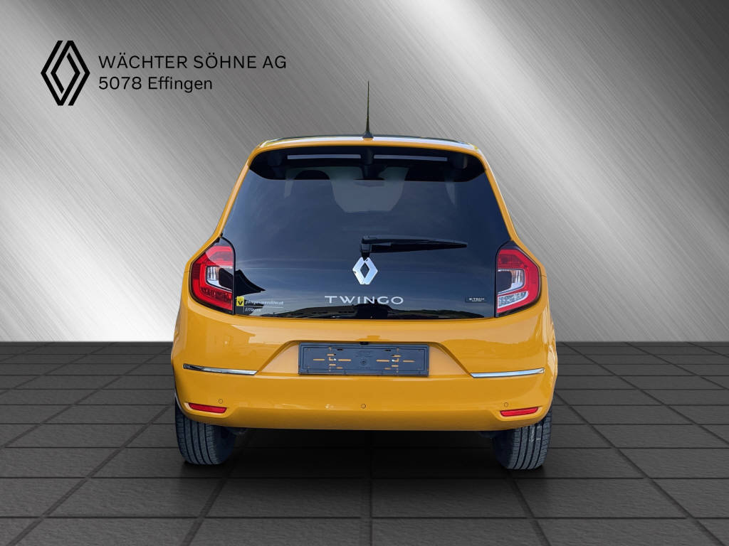 RENAULT Twingo techno, Electric, Second hand / Used, Automatic - 5