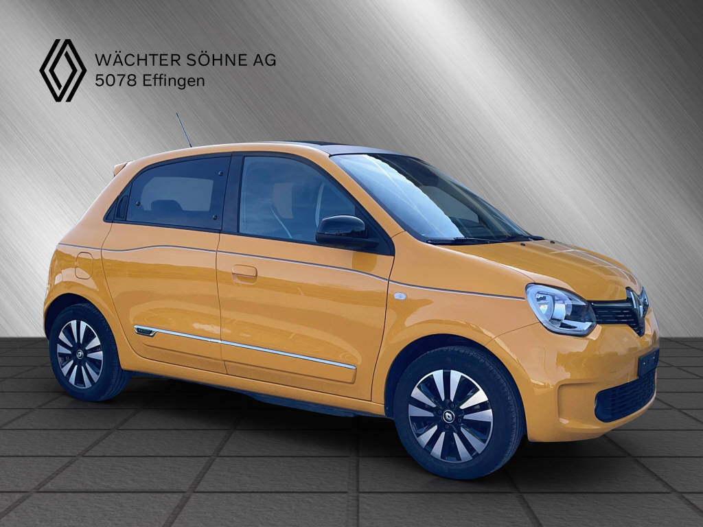 RENAULT Twingo techno, Electric, Second hand / Used, Automatic - 6