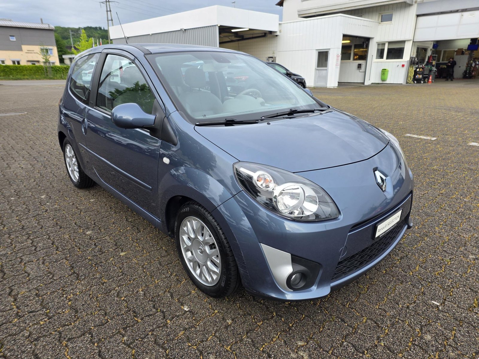 RENAULT Twingo 1.2 16V Initiale, Petrol, Second hand / Used, Manual - 5