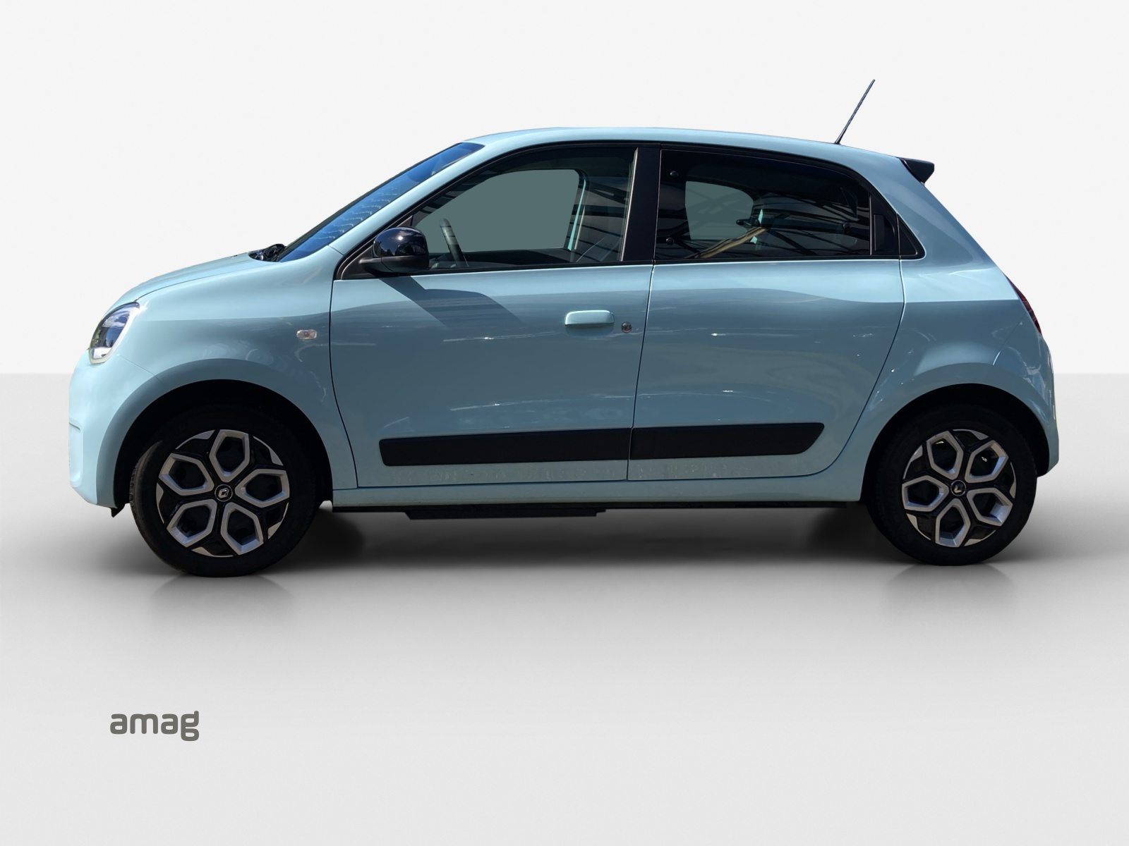 RENAULT Twingo Electric Equilibre, Electric, Second hand / Used, Automatic - 2