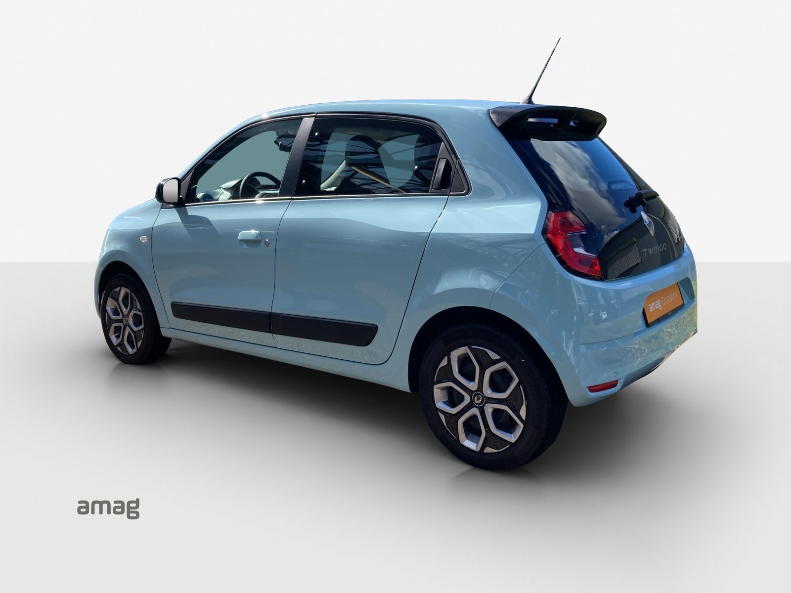 RENAULT Twingo Electric Equilibre, Electric, Second hand / Used, Automatic - 3