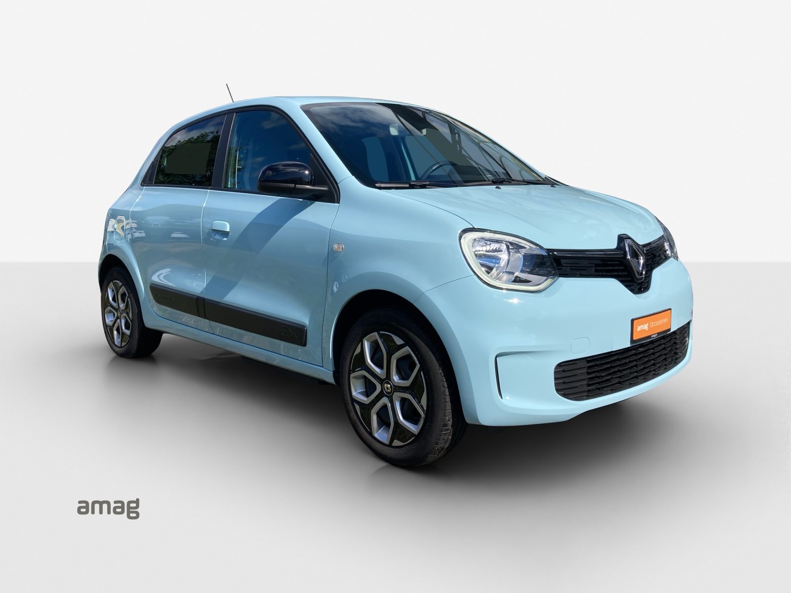 RENAULT Twingo Electric Equilibre, Electric, Second hand / Used, Automatic - 6