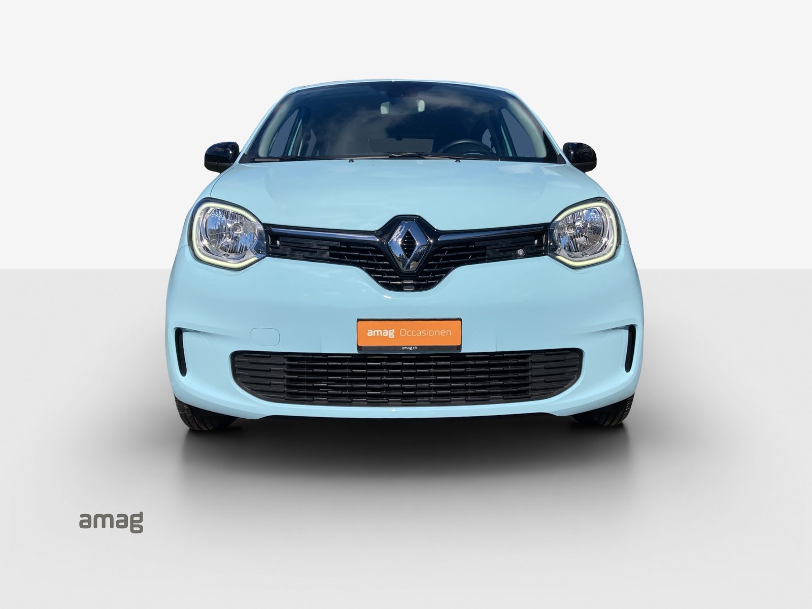 RENAULT Twingo Electric Equilibre, Electric, Second hand / Used, Automatic - 7