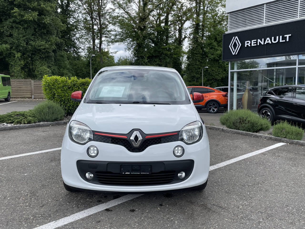 RENAULT Twingo 1.0 SCe 70 Intens, Benzina, Occasioni / Usate, Manuale - 2