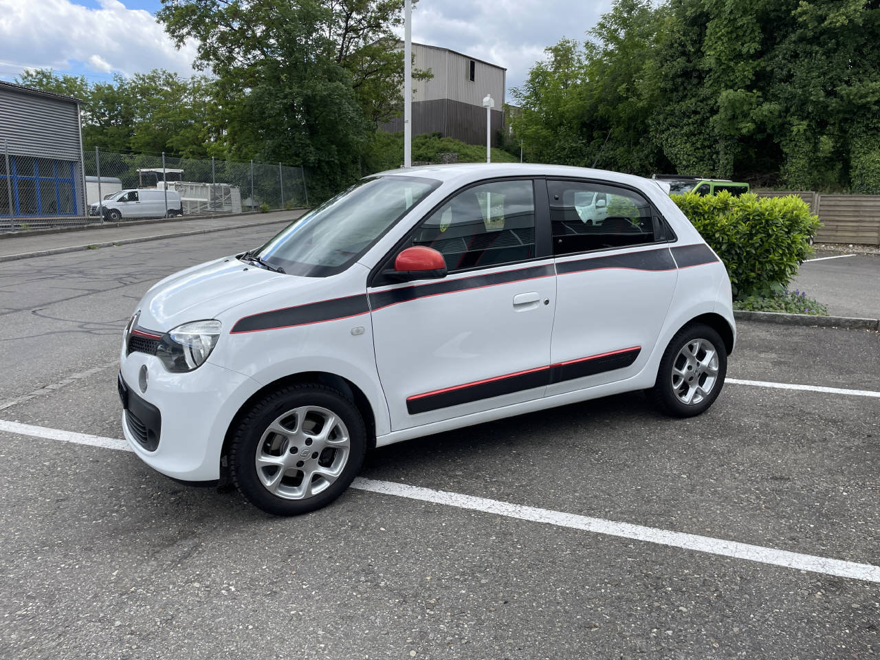 RENAULT Twingo 1.0 SCe 70 Intens, Benzina, Occasioni / Usate, Manuale - 3