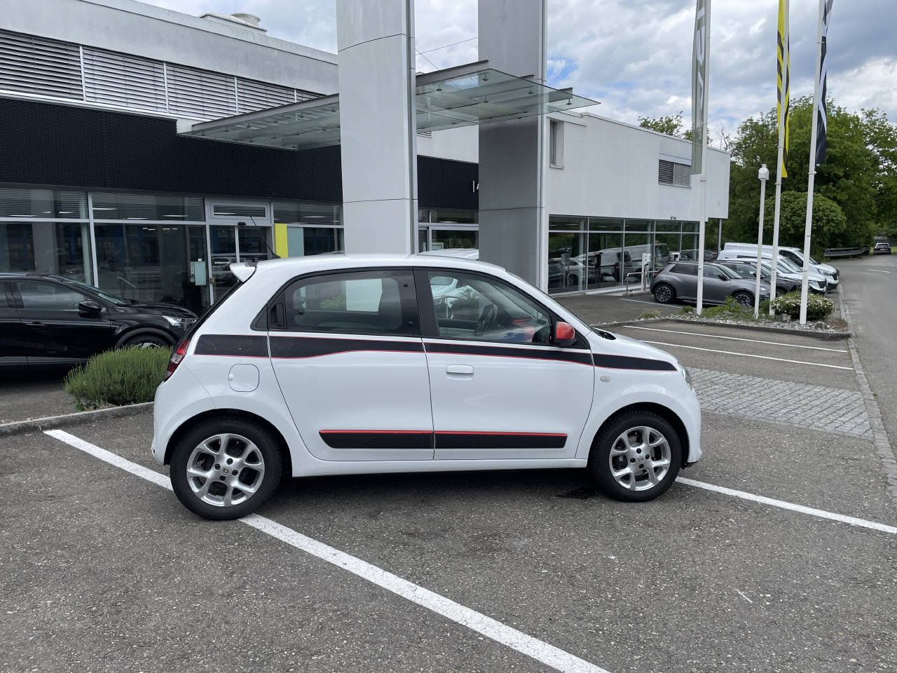 RENAULT Twingo 1.0 SCe 70 Intens, Benzina, Occasioni / Usate, Manuale - 5
