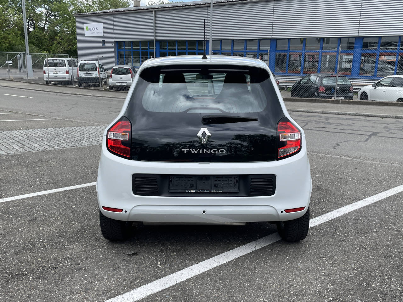 RENAULT Twingo 1.0 SCe 70 Intens, Benzina, Occasioni / Usate, Manuale - 6