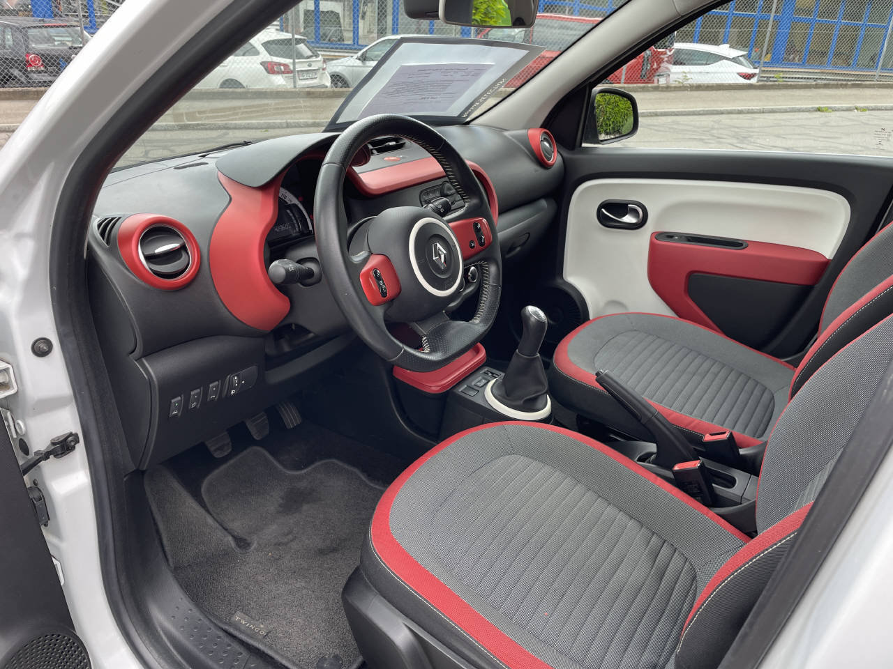RENAULT Twingo 1.0 SCe 70 Intens, Benzina, Occasioni / Usate, Manuale - 7