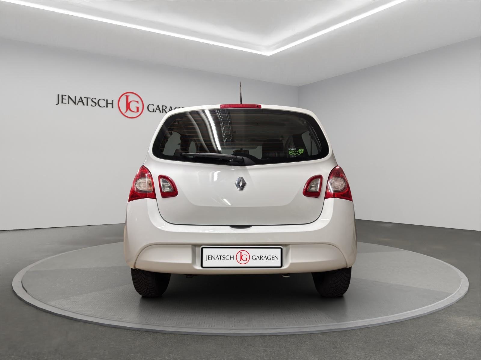 RENAULT Twingo 1.2 16V Expression, Essence, Occasion / Utilisé, Manuelle - 4
