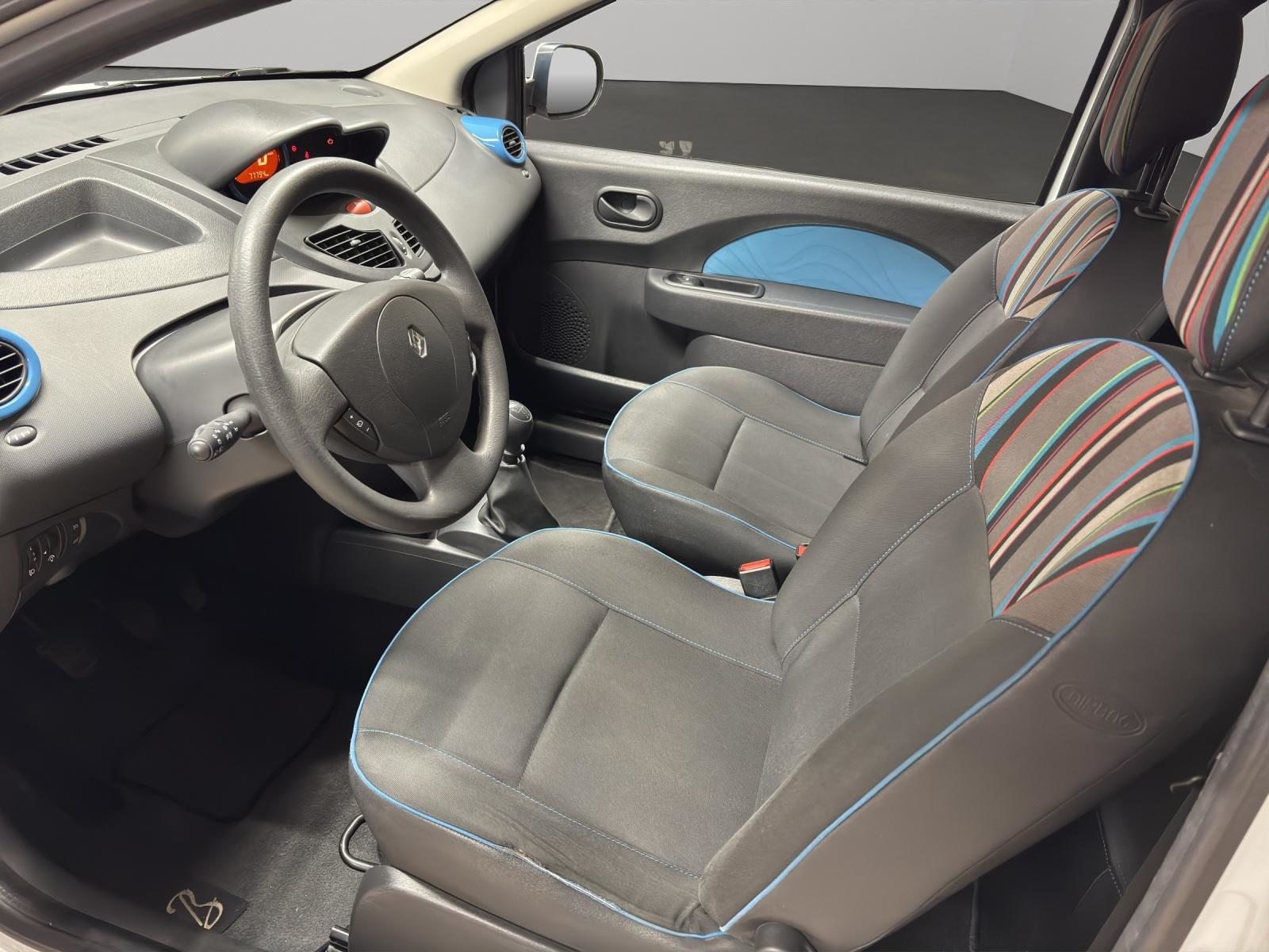 RENAULT Twingo 1.2 16V Expression, Essence, Occasion / Utilisé, Manuelle - 6