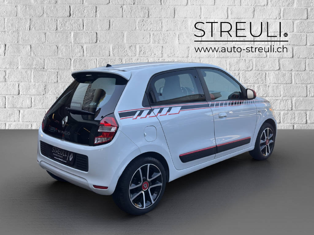 RENAULT Twingo 0.9 TCe 90 Intens, Petrol, Second hand / Used, Manual - 4