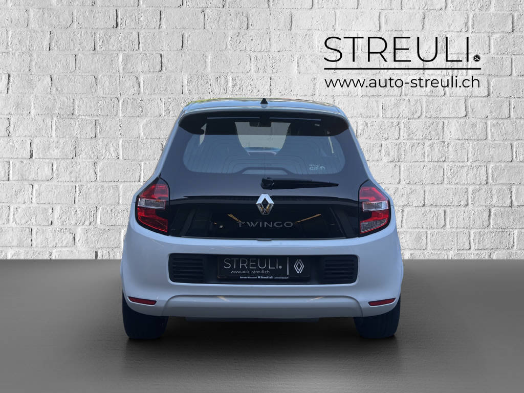 RENAULT Twingo 0.9 TCe 90 Intens, Petrol, Second hand / Used, Manual - 5