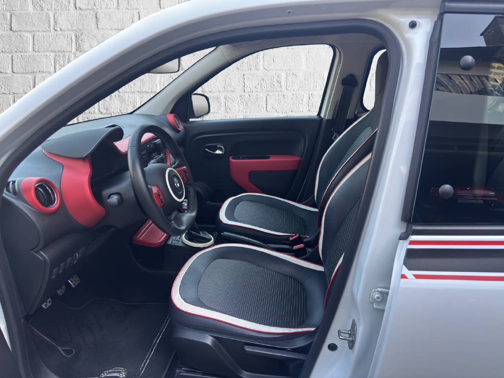 RENAULT Twingo 0.9 TCe 90 Intens, Petrol, Second hand / Used, Manual - 6