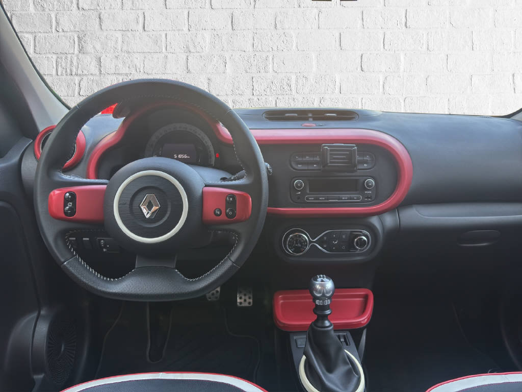RENAULT Twingo 0.9 TCe 90 Intens, Petrol, Second hand / Used, Manual - 7