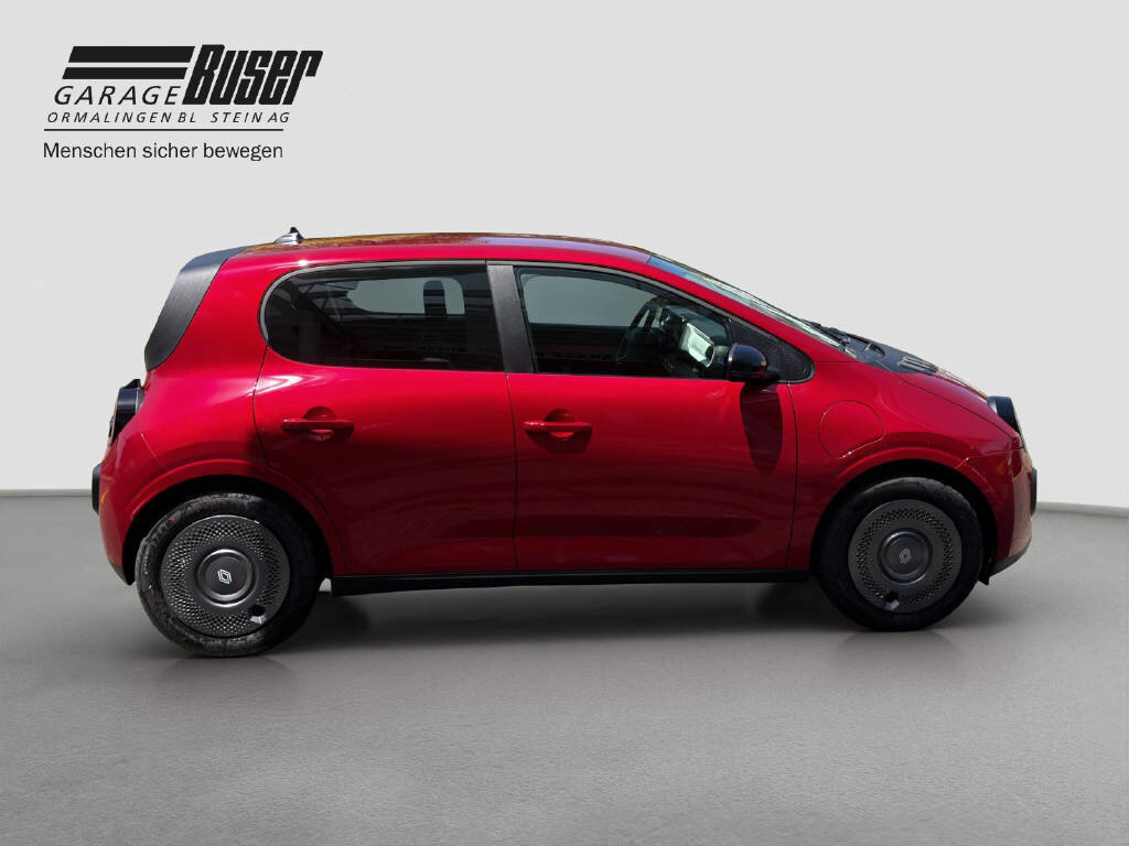 RENAULT Twingo E-Tech Urban Range evolution, Électrique, Occasion / Utilisé, Automatique - 5