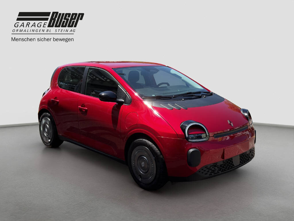 RENAULT Twingo E-Tech Urban Range evolution, Électrique, Occasion / Utilisé, Automatique - 6