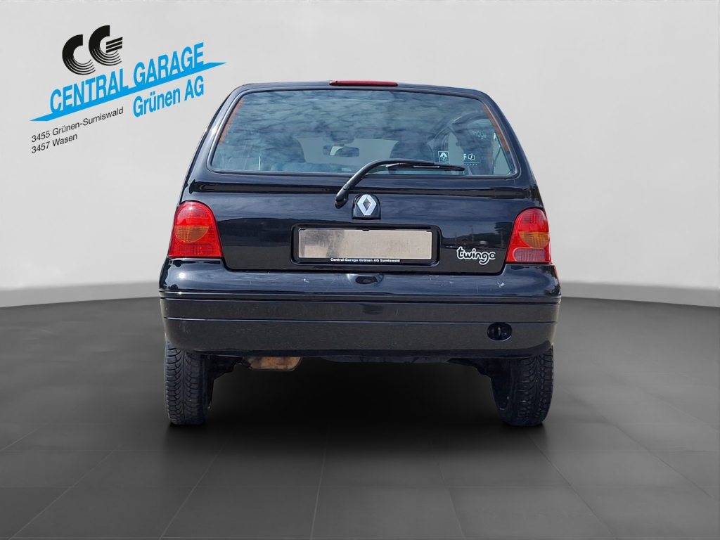 RENAULT TWINGO 1.2 16V Alize, Benzin, Occasion / Gebraucht, Handschaltung - 4