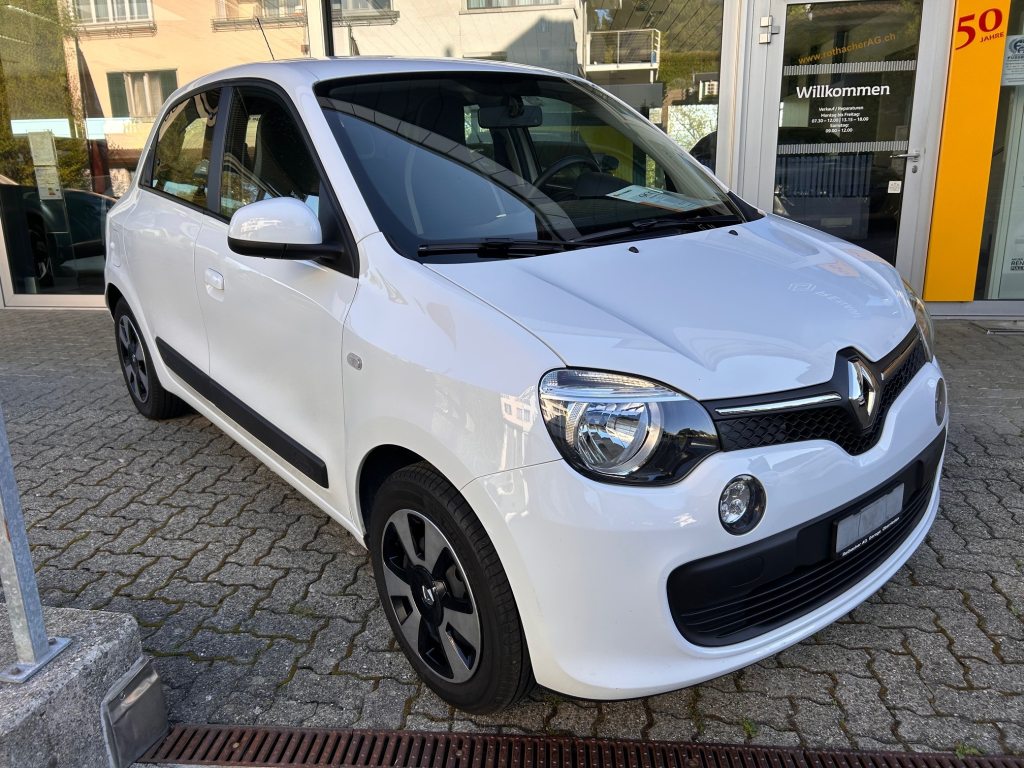 RENAULT TWINGO 0.9 TCe 90 City, Essence, Occasion / Utilisé, Automatique - 2