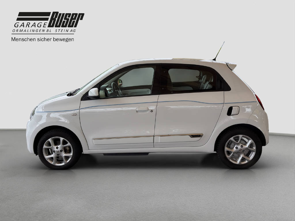 RENAULT Twingo Intens, Elektro, Occasion / Gebraucht, Automatik - 2