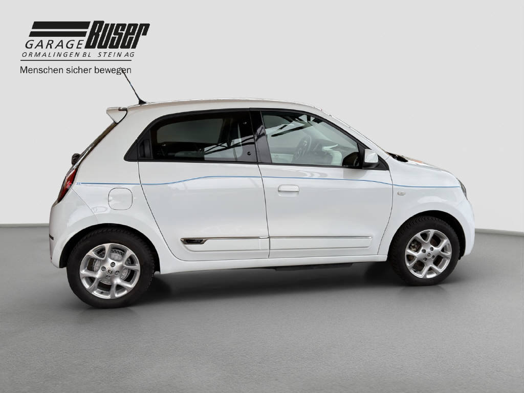 RENAULT Twingo Intens, Elektro, Occasion / Gebraucht, Automatik - 5