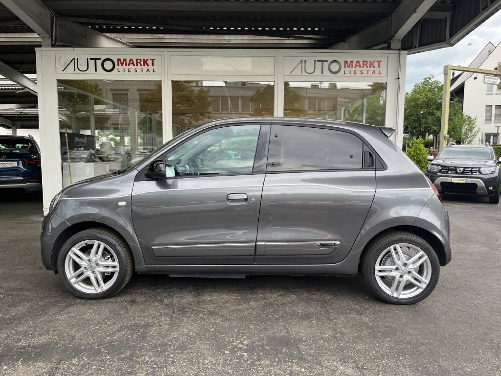 RENAULT Twingo techno, Électrique, Occasion / Utilisé, Automatique - 2